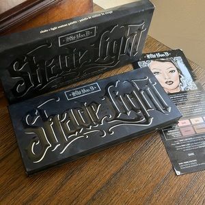 Kat Von D Shade + Light contour palette